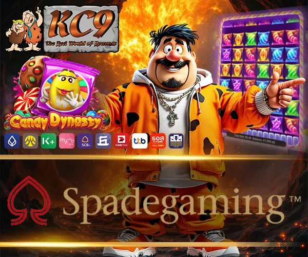 รีวิวเกมสล็อต spadegaming